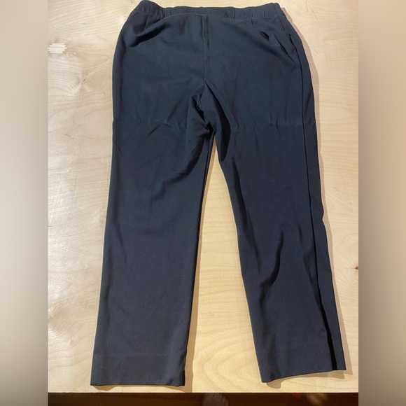 Lane Bryant Knit Dress Pants 18/20 (AY) - Picture 8 of 8